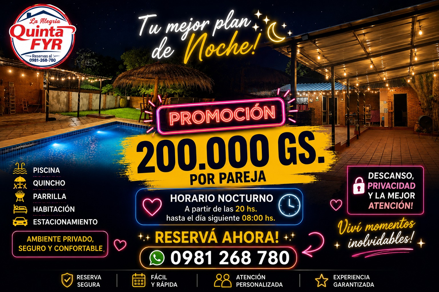 Promoción